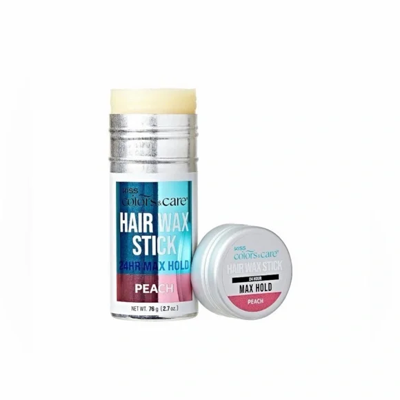 KISS Colors & Care Edge Fixer Hair Wax Styling Stick - Picture 6 of 7